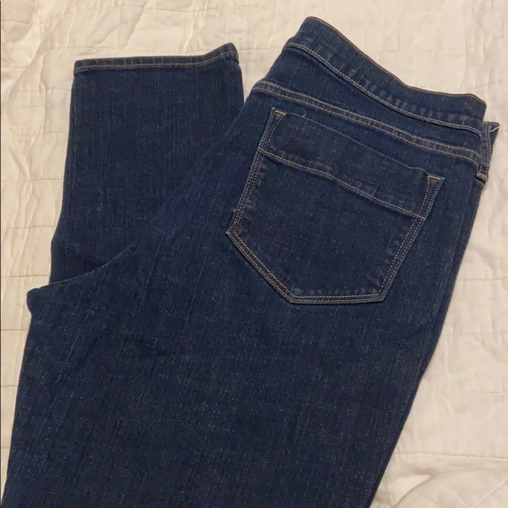 Old Navy Sweetheart Skinny Jean